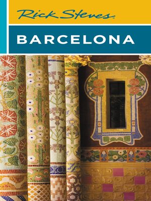 Rick Steves Barcelona - ebook